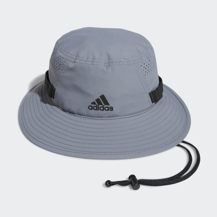 Chapéu Bucket Adidas Cinza