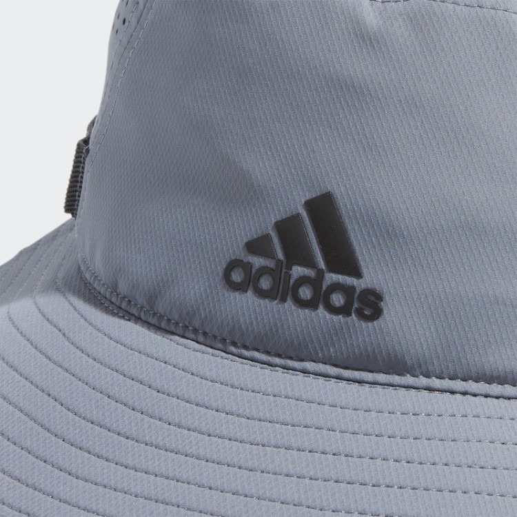 Chapéu Bucket Adidas Cinza