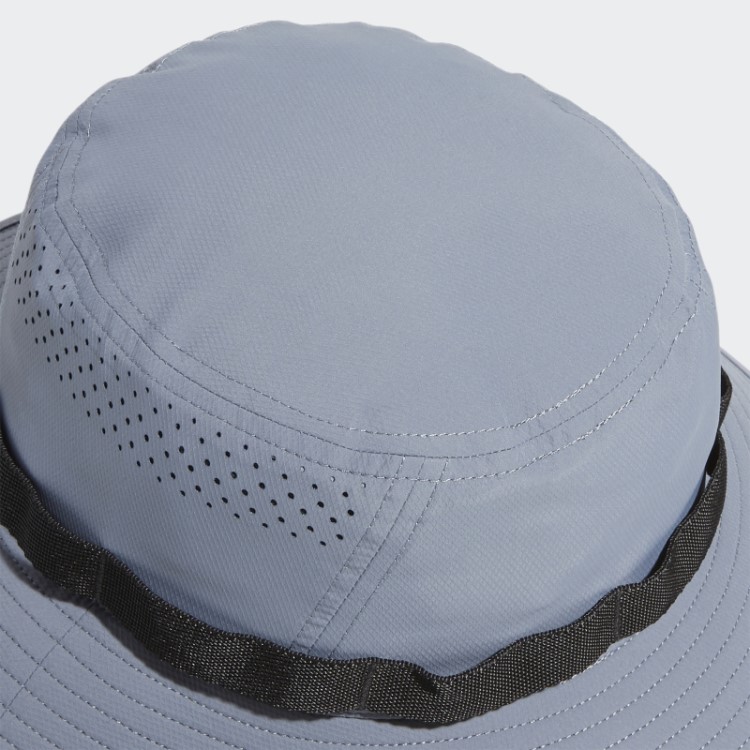 Chapéu Bucket Adidas Cinza