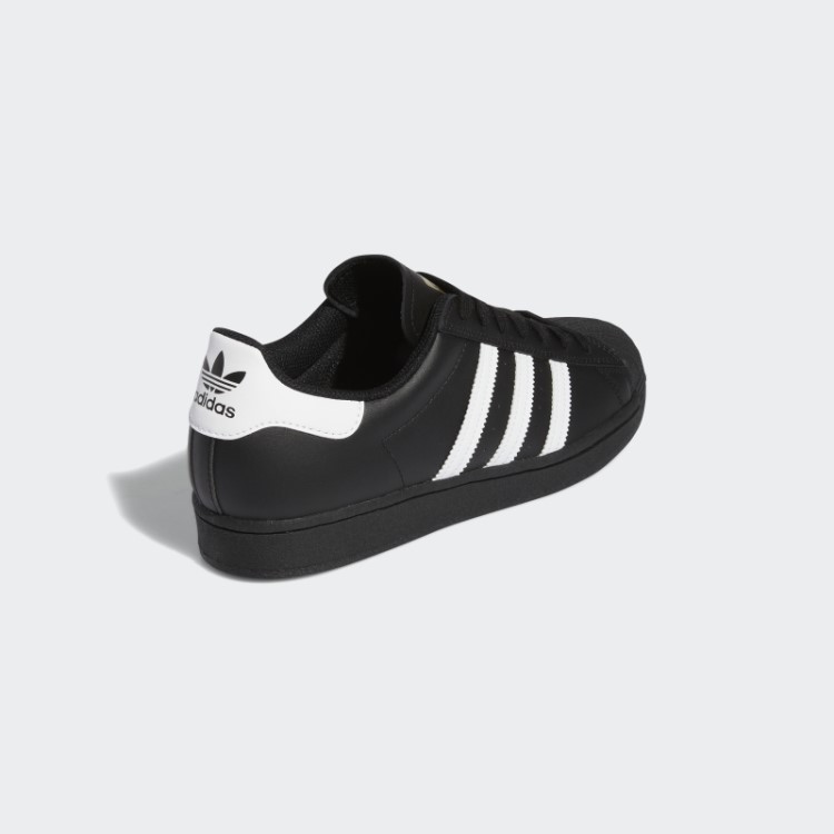 Sapatos Superstar Adv Adidas Preto