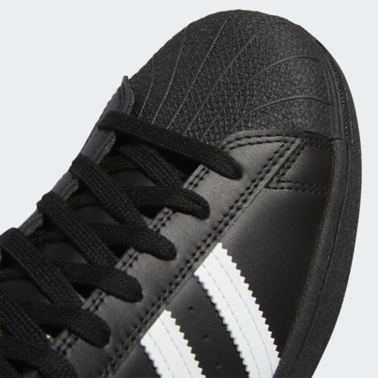 Sapatos Superstar Adv Adidas Preto
