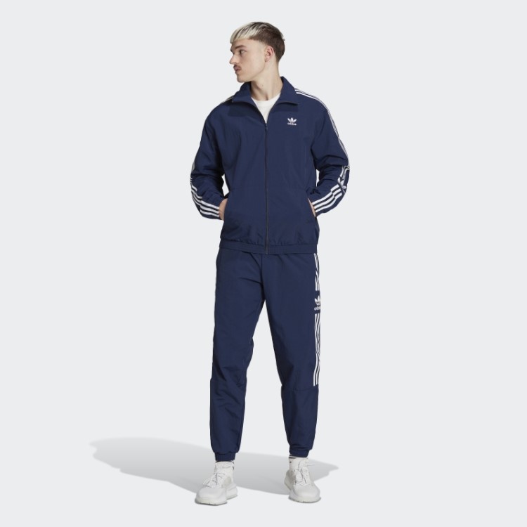 Adicolor Classics Cueca De Treino Trefoil Noite Indigo Adidas