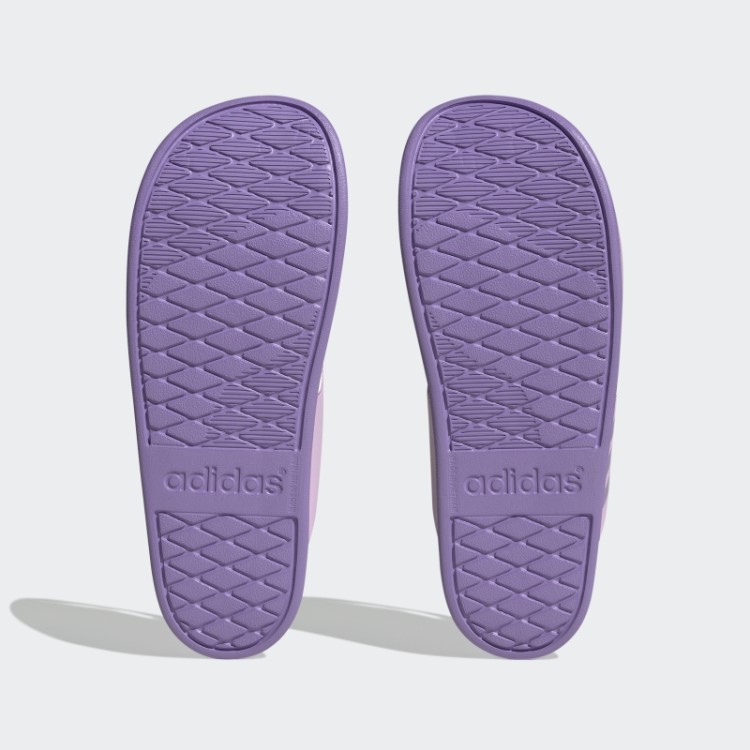Chinelo Adidas Adilette Comfort Lilás