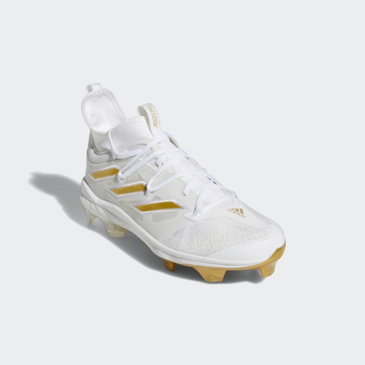 Branco Adidas Adizero Afterburner Nwv Tpu