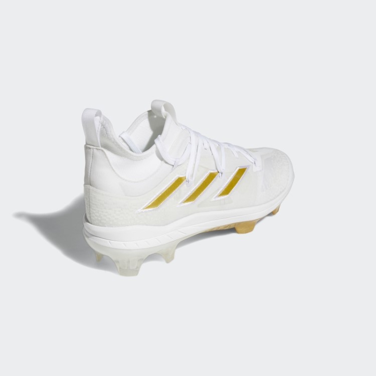 Branco Adidas Adizero Afterburner Nwv Tpu