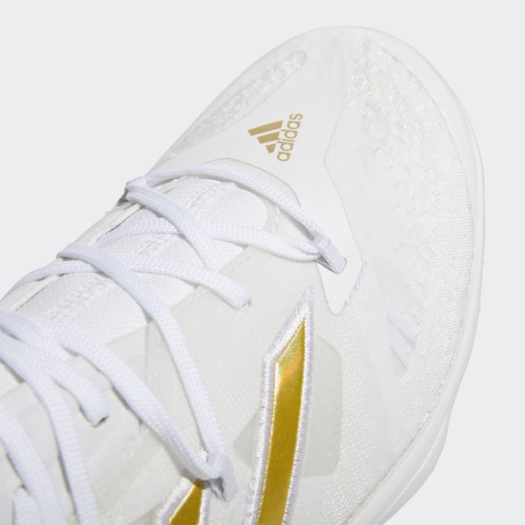 Branco Adidas Adizero Afterburner Nwv Tpu