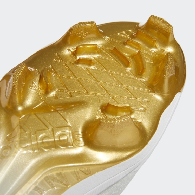 Branco Adidas Adizero Afterburner Nwv Tpu
