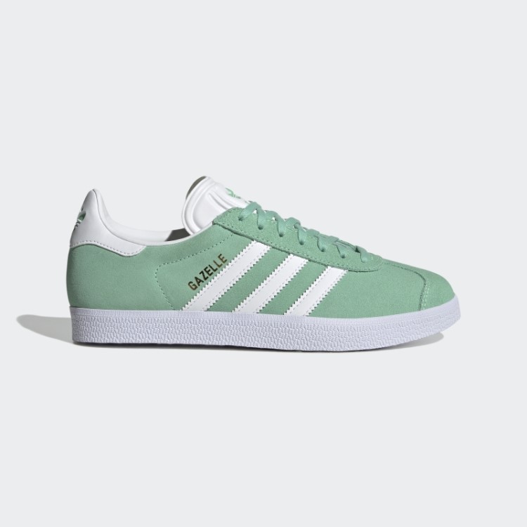 Sapatos De Gazela Menta Adidas