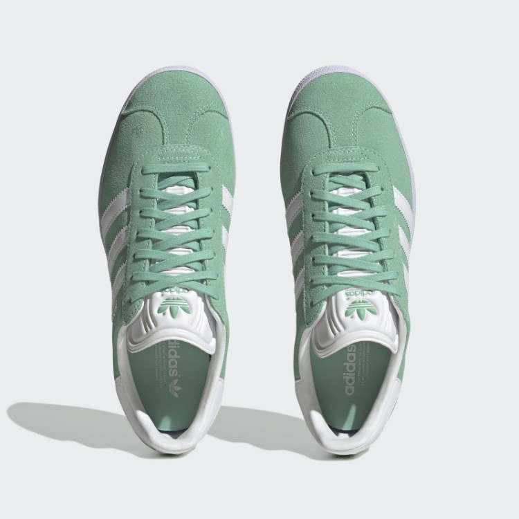 Sapatos De Gazela Menta Adidas