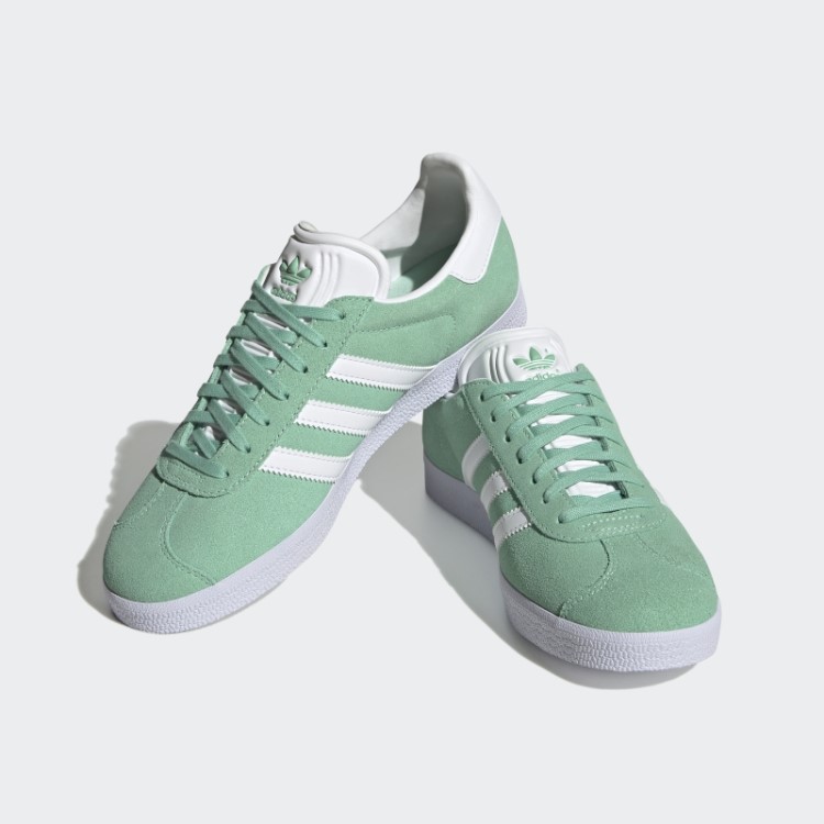 Sapatos De Gazela Menta Adidas