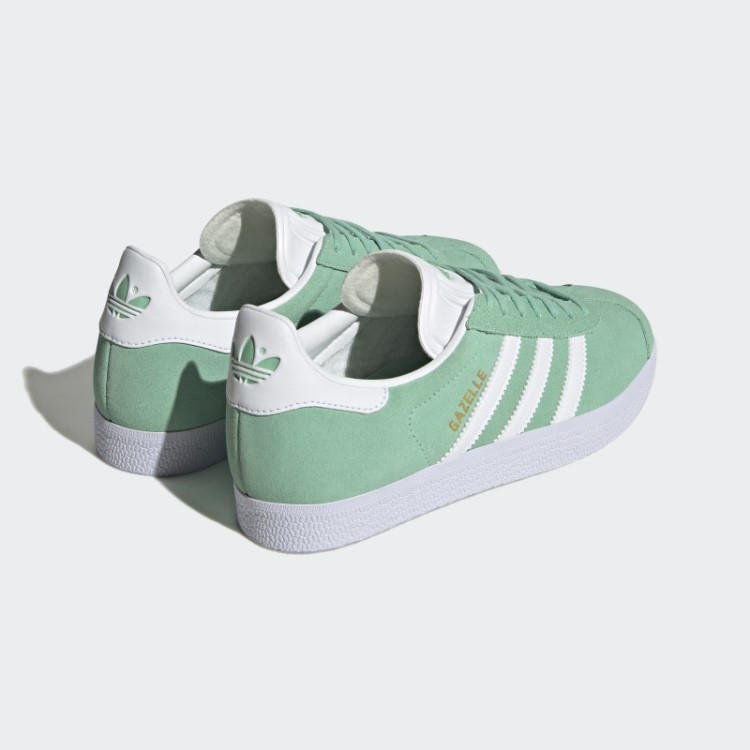 Sapatos De Gazela Menta Adidas