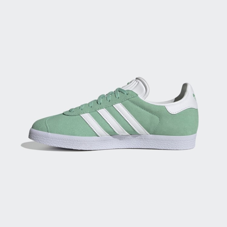 Sapatos De Gazela Menta Adidas