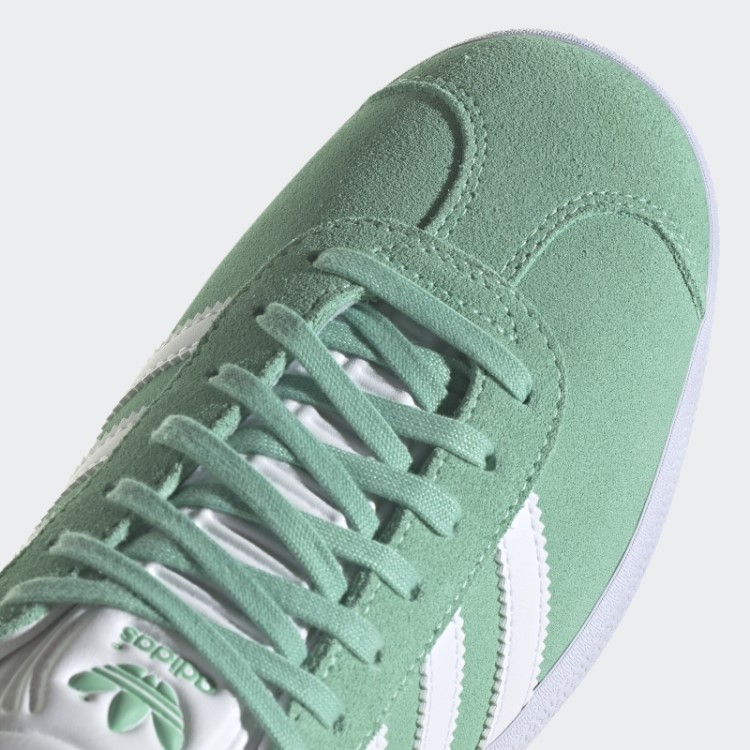 Sapatos De Gazela Menta Adidas