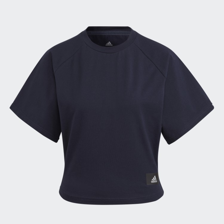Camiseta Solta Adidas Ink Holidayz