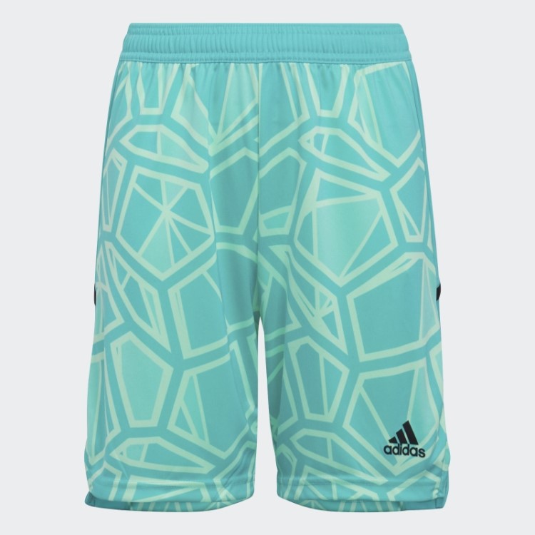 Calção De Goleiro Condivo 22 Mint Rush Adidas