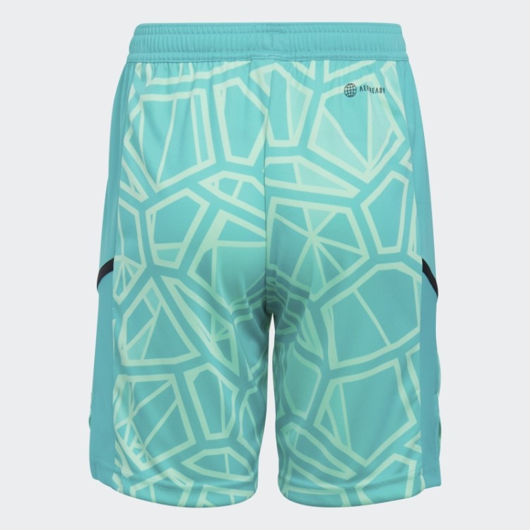Calção De Goleiro Condivo 22 Mint Rush Adidas