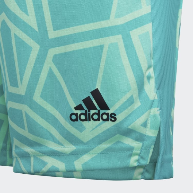 Calção De Goleiro Condivo 22 Mint Rush Adidas