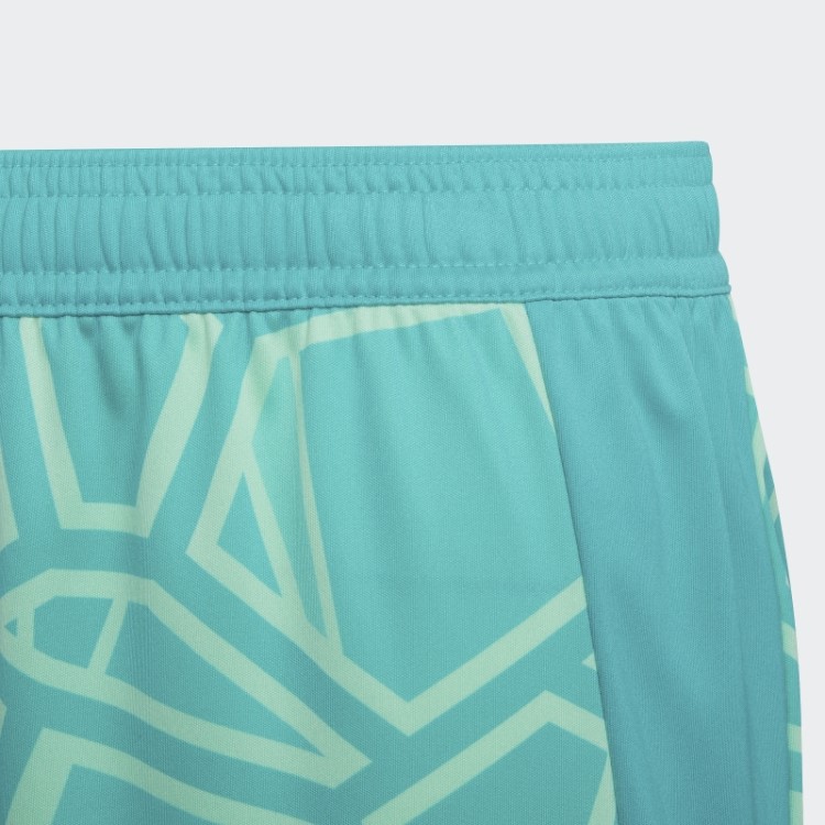 Calção De Goleiro Condivo 22 Mint Rush Adidas