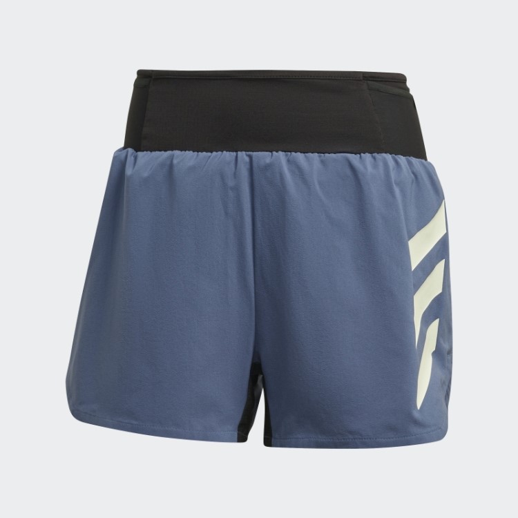 Bermuda Terrex Agravic Em Aço Adidas