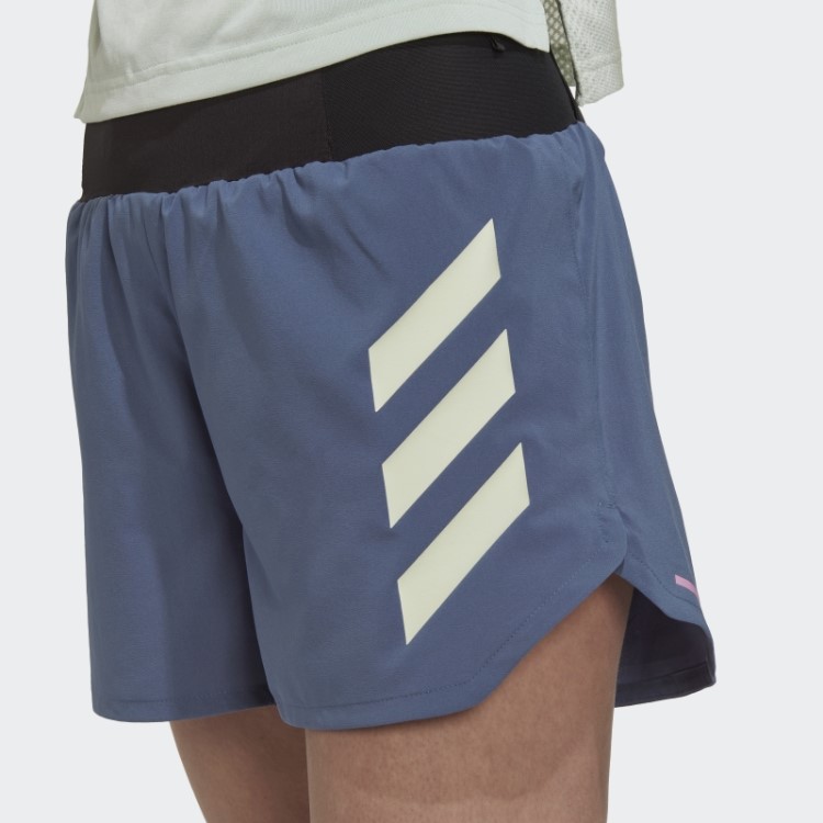 Bermuda Terrex Agravic Em Aço Adidas