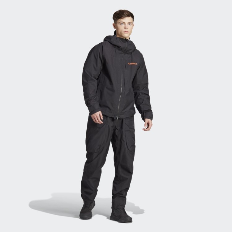 Terno Preto Adidas Xploric Gore-tex