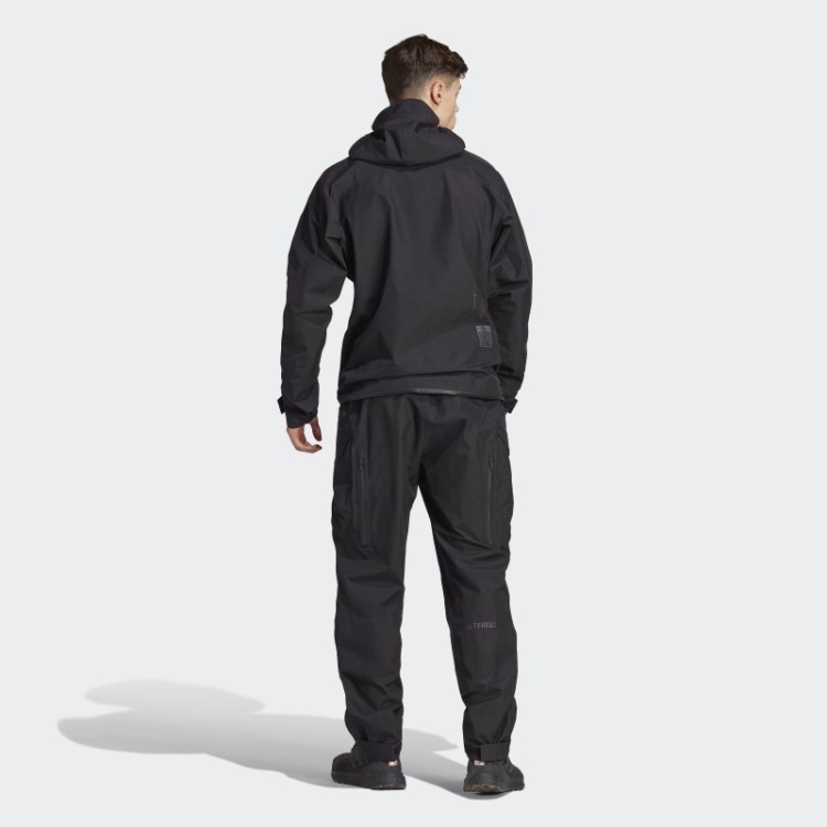 Terno Preto Adidas Xploric Gore-tex
