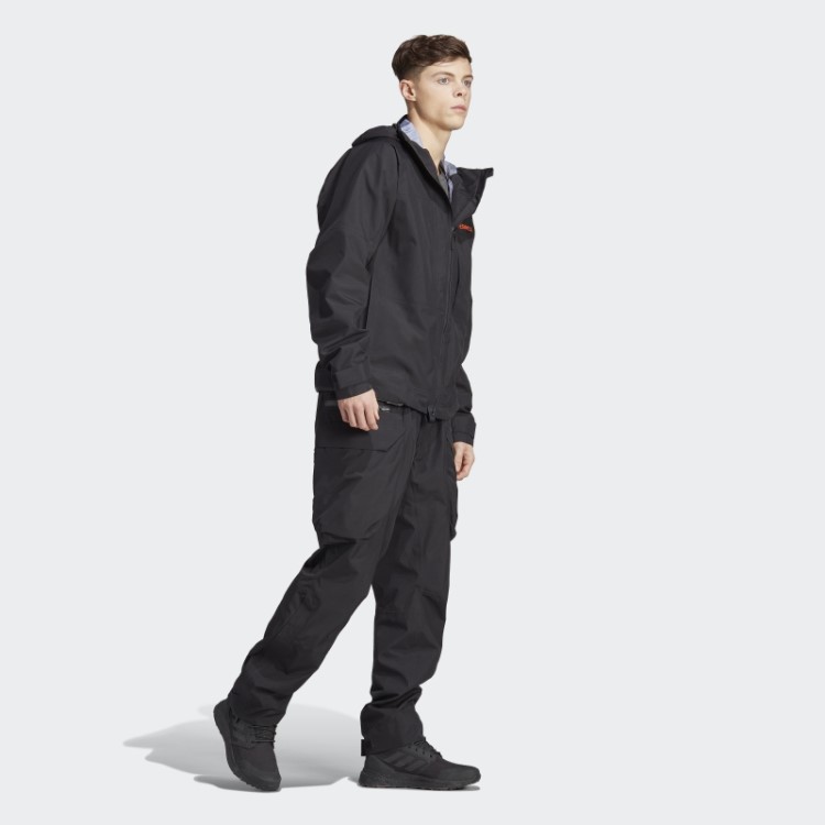 Terno Preto Adidas Xploric Gore-tex