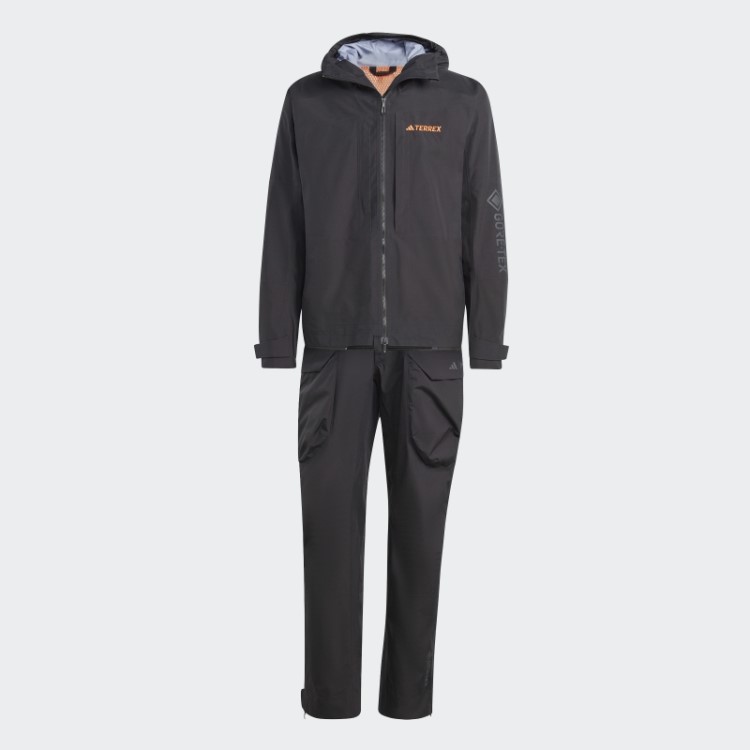 Terno Preto Adidas Xploric Gore-tex