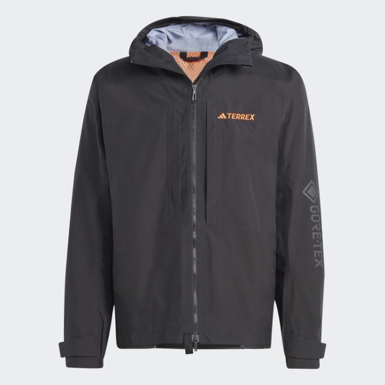 Terno Preto Adidas Xploric Gore-tex