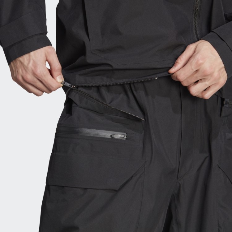 Terno Preto Adidas Xploric Gore-tex