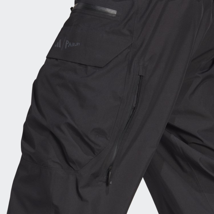 Terno Preto Adidas Xploric Gore-tex