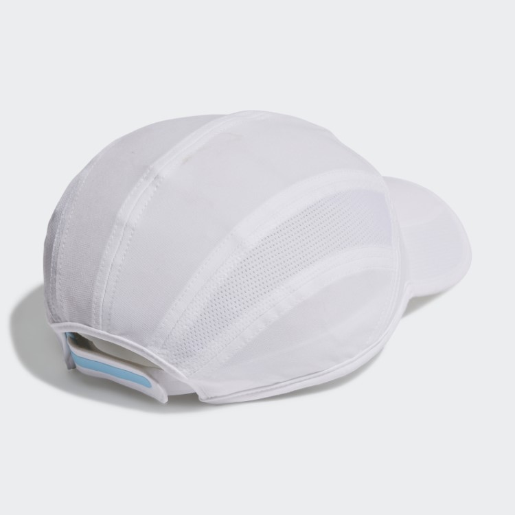 Boné Branco Corredor Aeroready Supernova Adidas