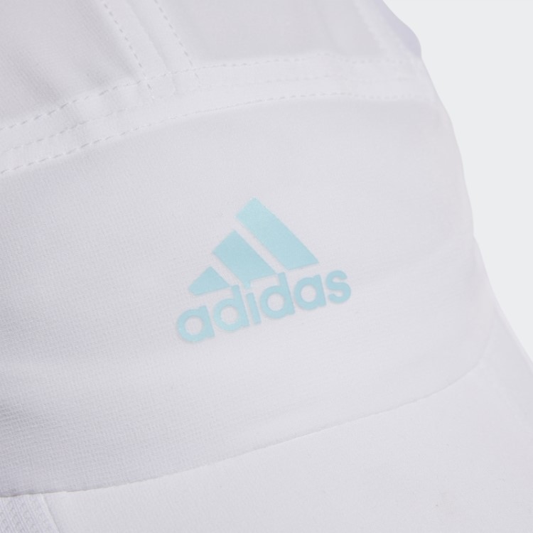 Boné Branco Corredor Aeroready Supernova Adidas