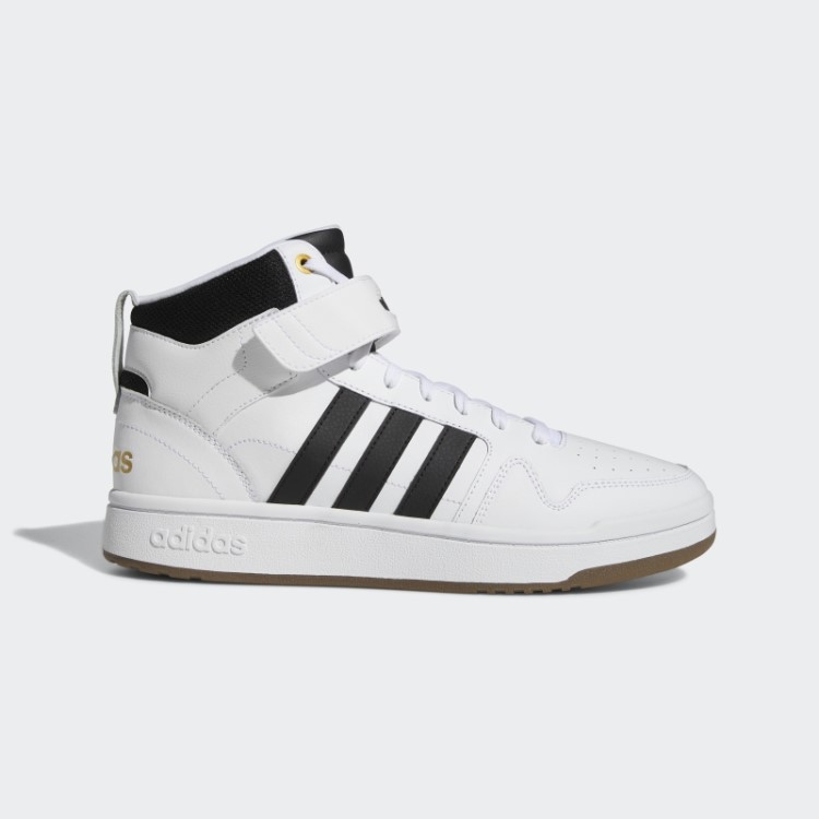 Adidas Postmove Tênis Mid Branco