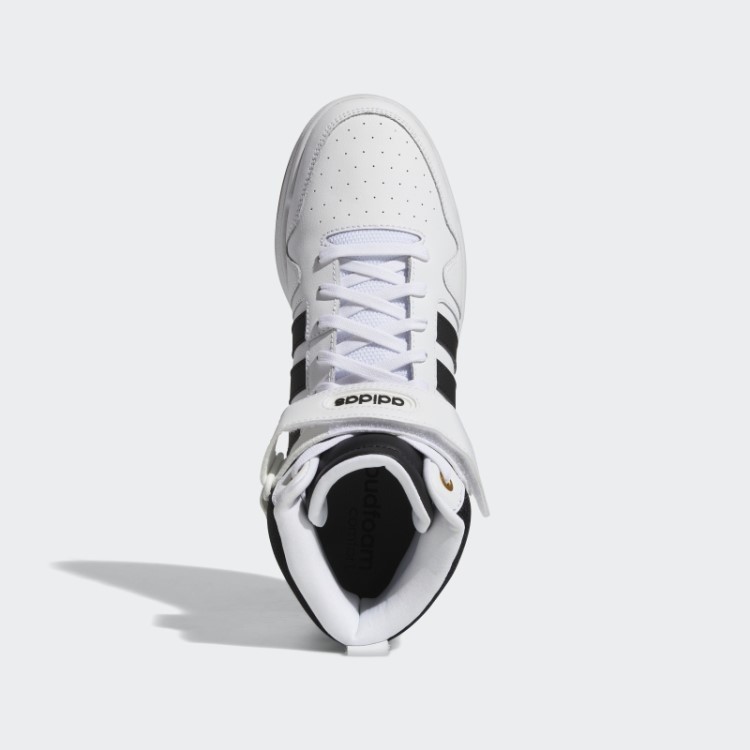 Adidas Postmove Tênis Mid Branco