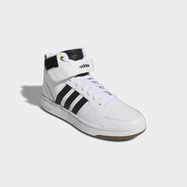 Adidas Postmove Tênis Mid Branco