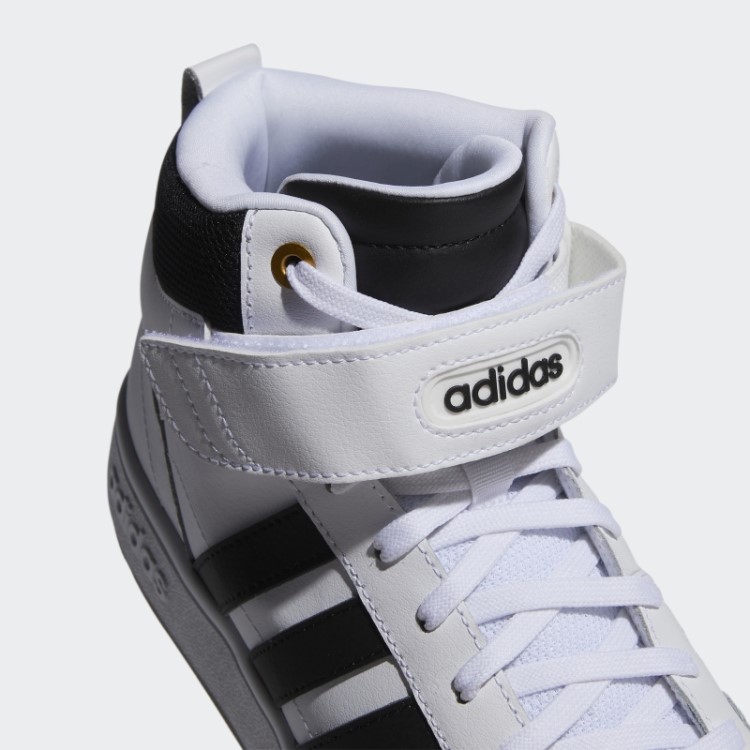 Adidas Postmove Tênis Mid Branco