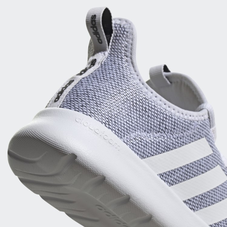 Tênis De Corrida Branco Cloudfoam Pure 2.0 Adidas