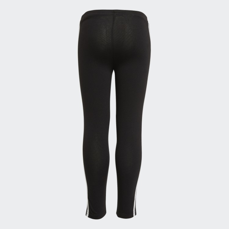 Legging Branca Adidas Adicolor