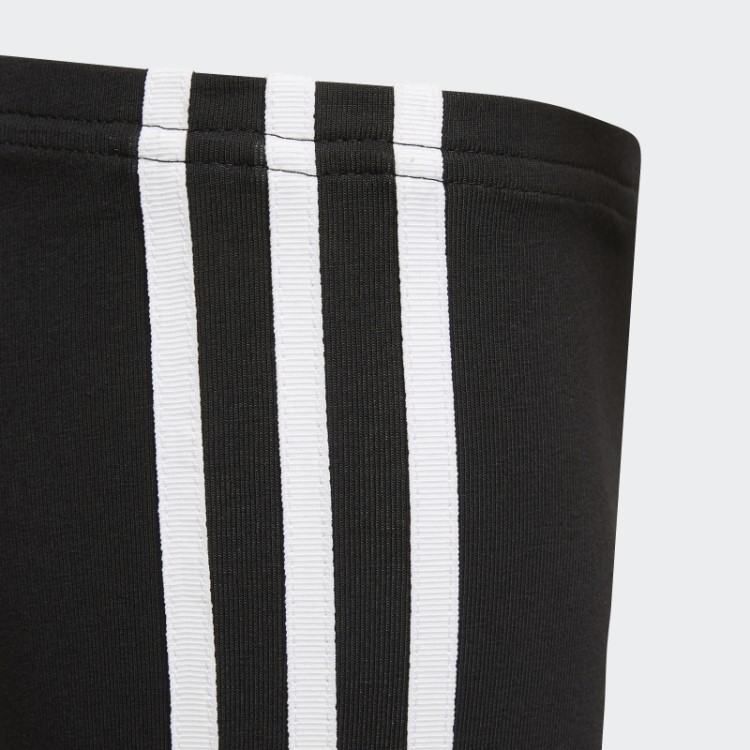 Legging Branca Adidas Adicolor
