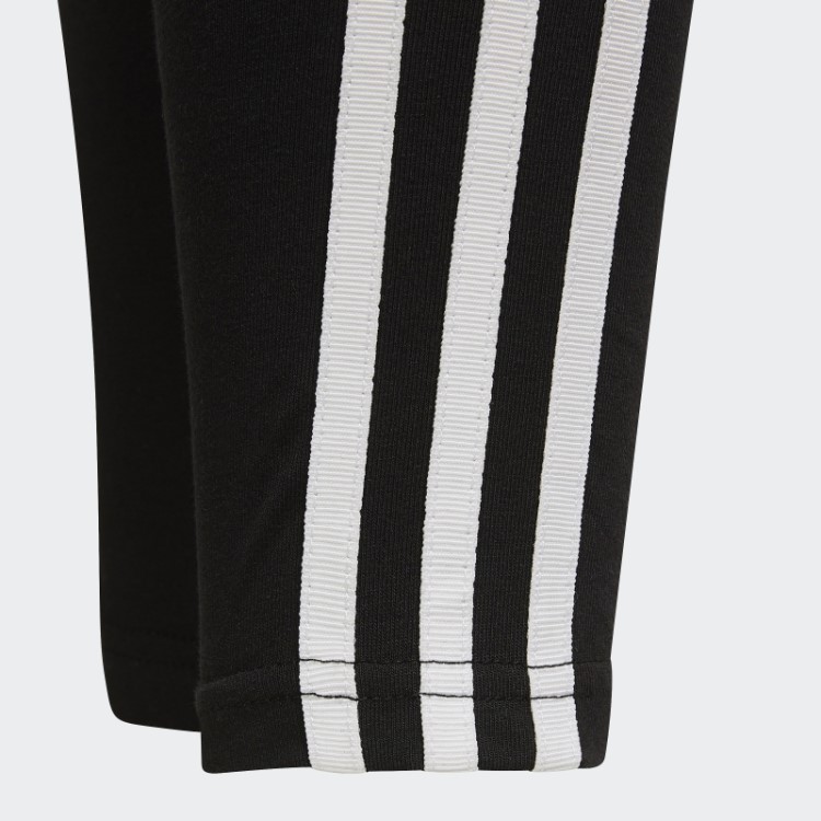 Legging Branca Adidas Adicolor