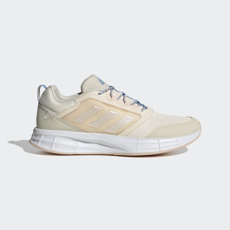 Tênis De Corrida Branco Duramo Protect Adidas
