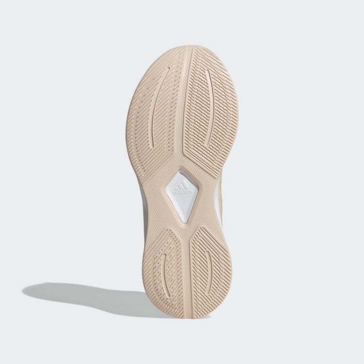 Tênis De Corrida Branco Duramo Protect Adidas
