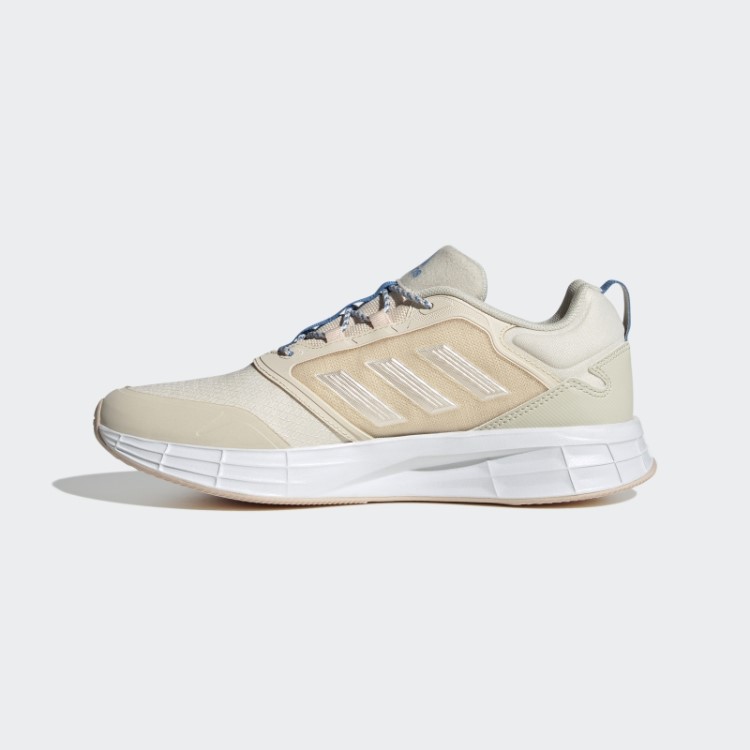 Tênis De Corrida Branco Duramo Protect Adidas