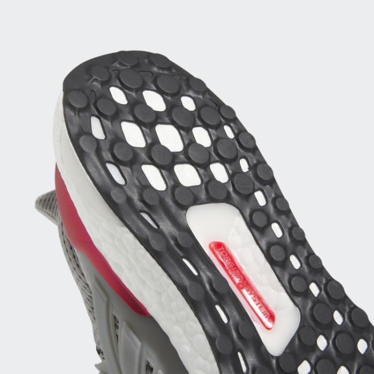 Tênis Adidas Mgh Cinza Sólido Ultraboost 1.0