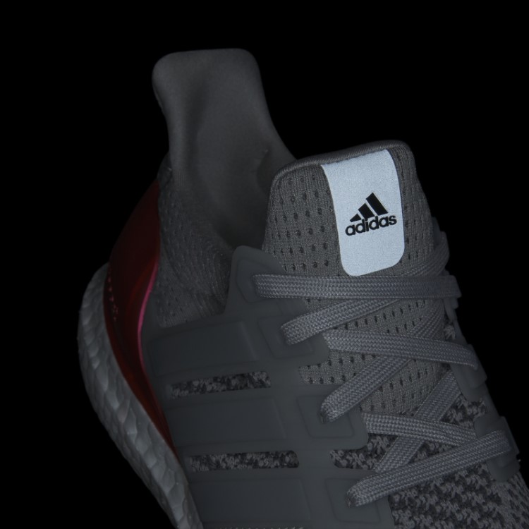 Tênis Adidas Mgh Cinza Sólido Ultraboost 1.0