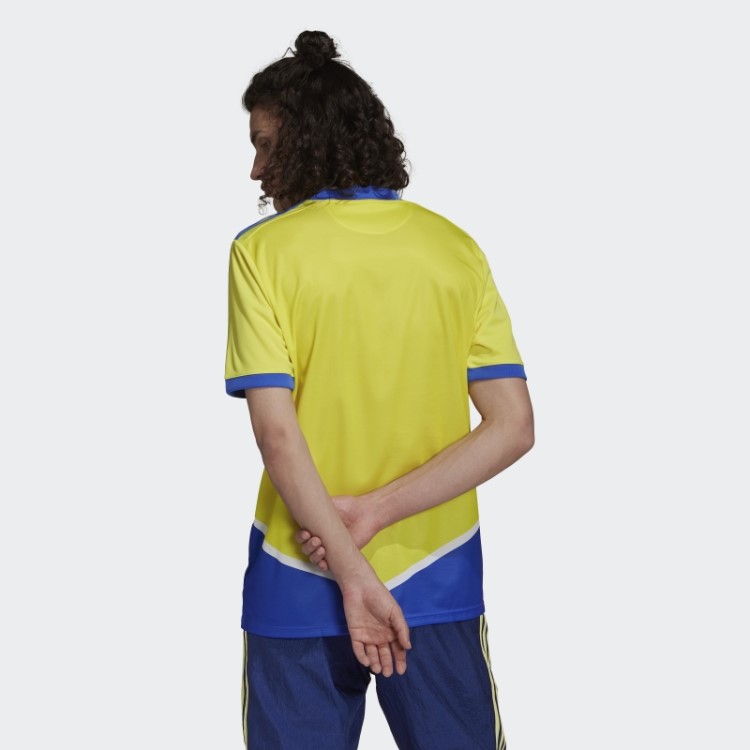 Adidas Juventus 21/22 Terceira Camisa Hi-res Blue Fashion