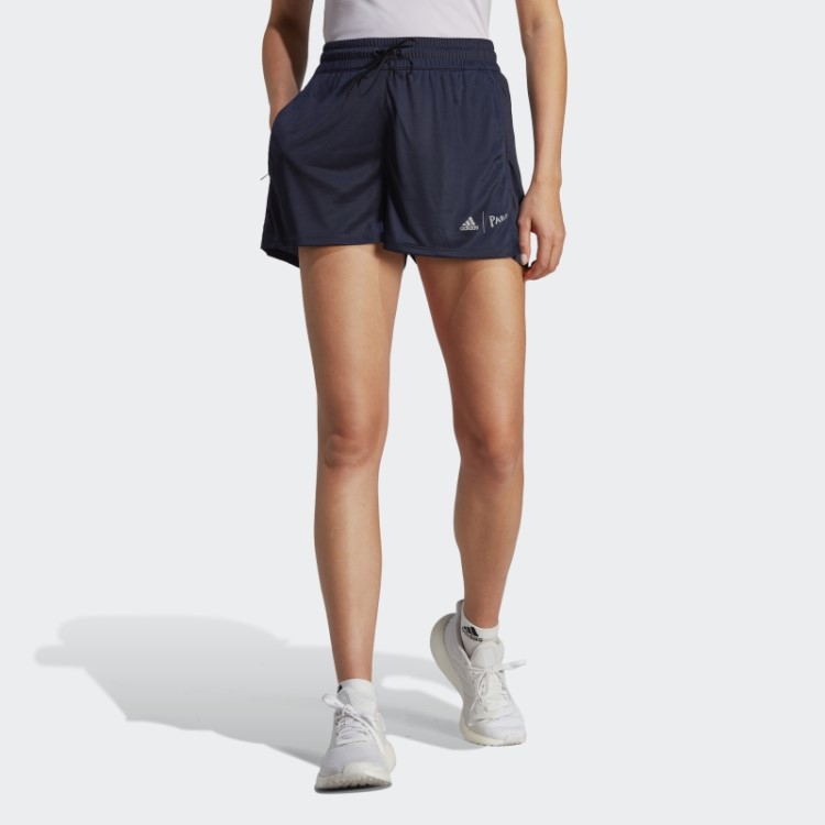 Calções Adidas X Parley Tinta Quente