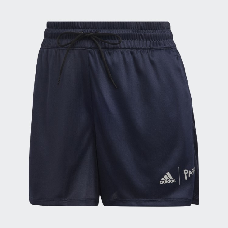 Calções Adidas X Parley Tinta Quente
