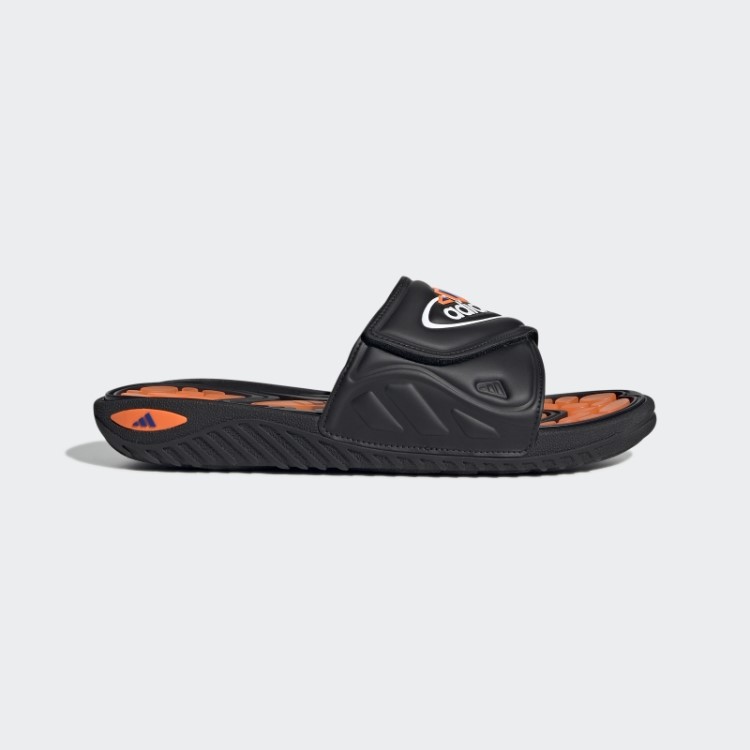 Adidas Reptossage Slides Laranja